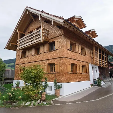 Appartement Rohrmoser Bad Oberdorf