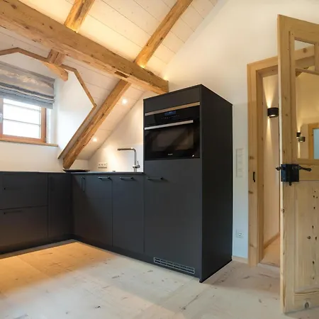Appartement Rohrmoser *