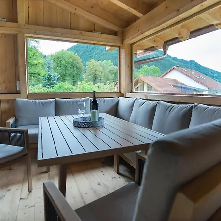 Apartment Rohrmoser *