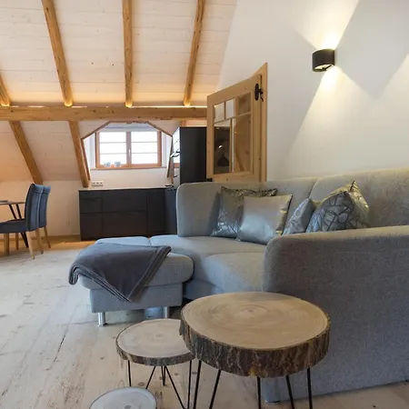 Apartment Rohrmoser Bad Oberdorf