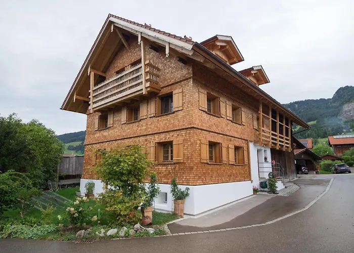 Apartment Rohrmoser Bad Oberdorf
