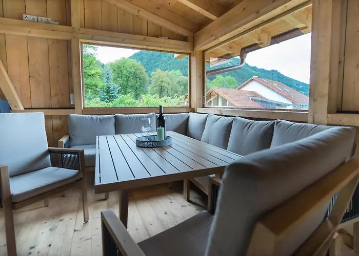 Apartment Rohrmoser Bad Oberdorf