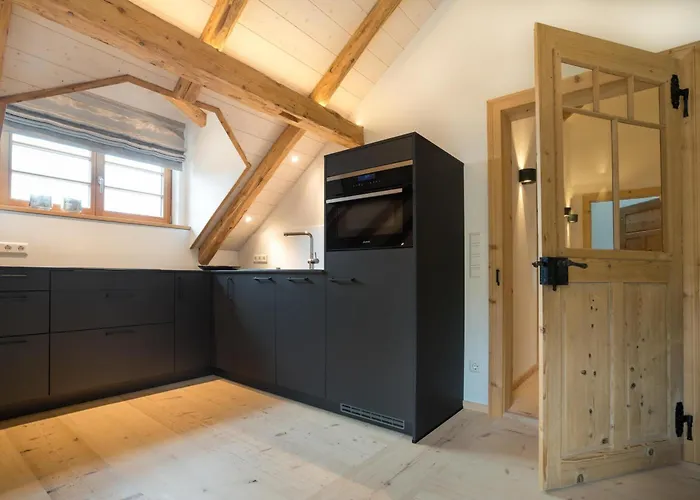 Apartment Rohrmoser *