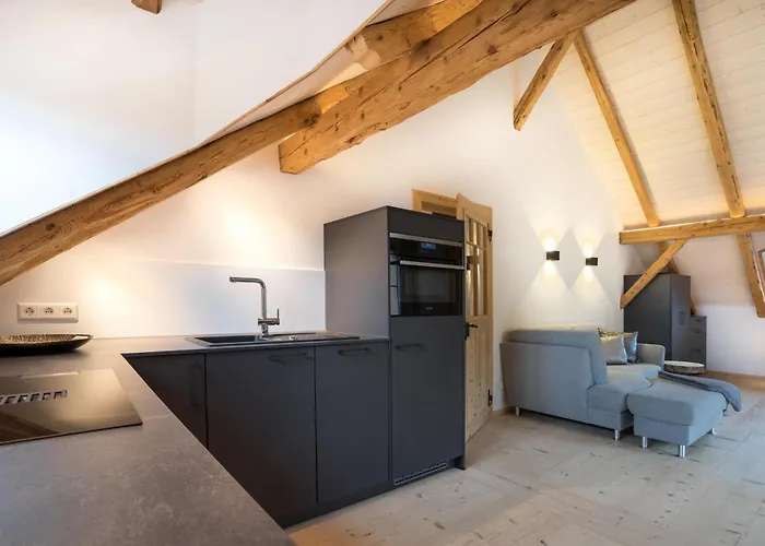 Apartment Rohrmoser *