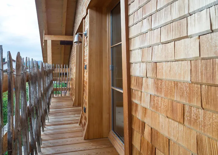 Apartment Rohrmoser Bad Oberdorf