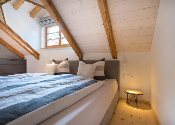Rohrmoser Apartment Bad Oberdorf