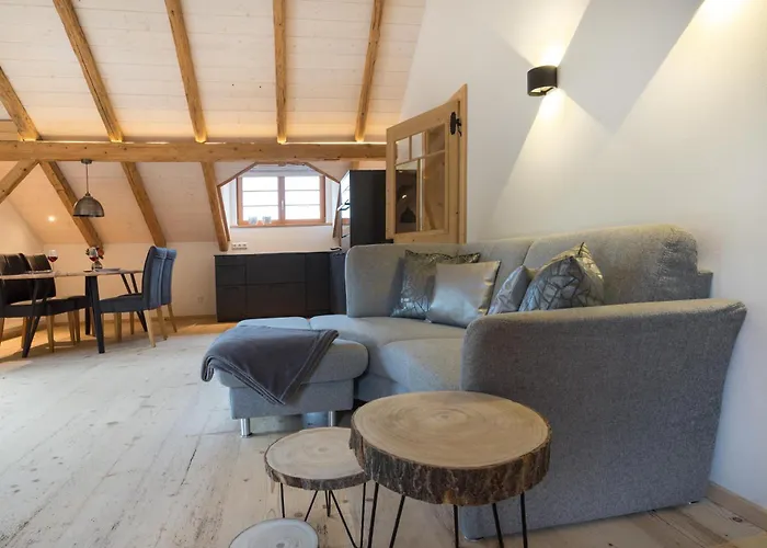 Apartment Rohrmoser Bad Oberdorf